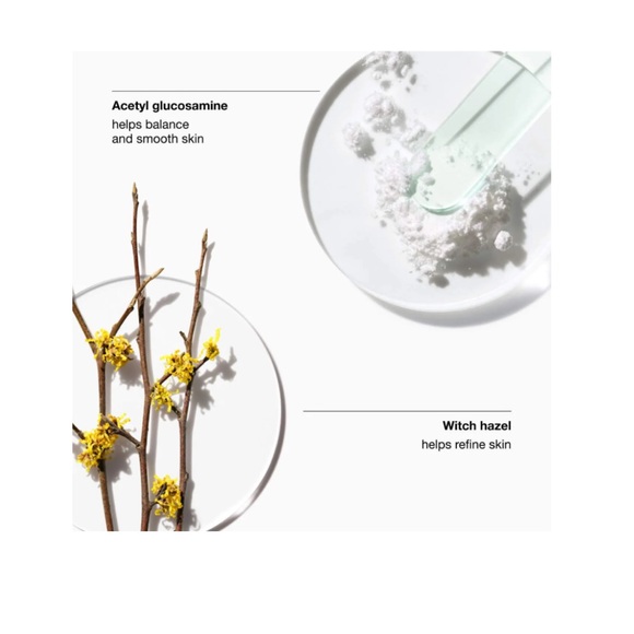 NWT CLINIQUE Clarifying Face Lotion 2 Liquid Exfoliator for Dry Combination Skin - Picture 3 of 6